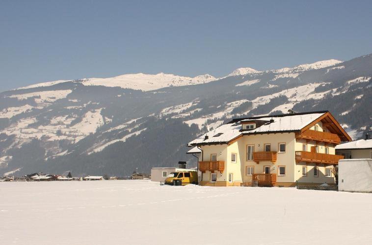 Pension Ferdinand Hotel Zell am Ziller Exterior foto