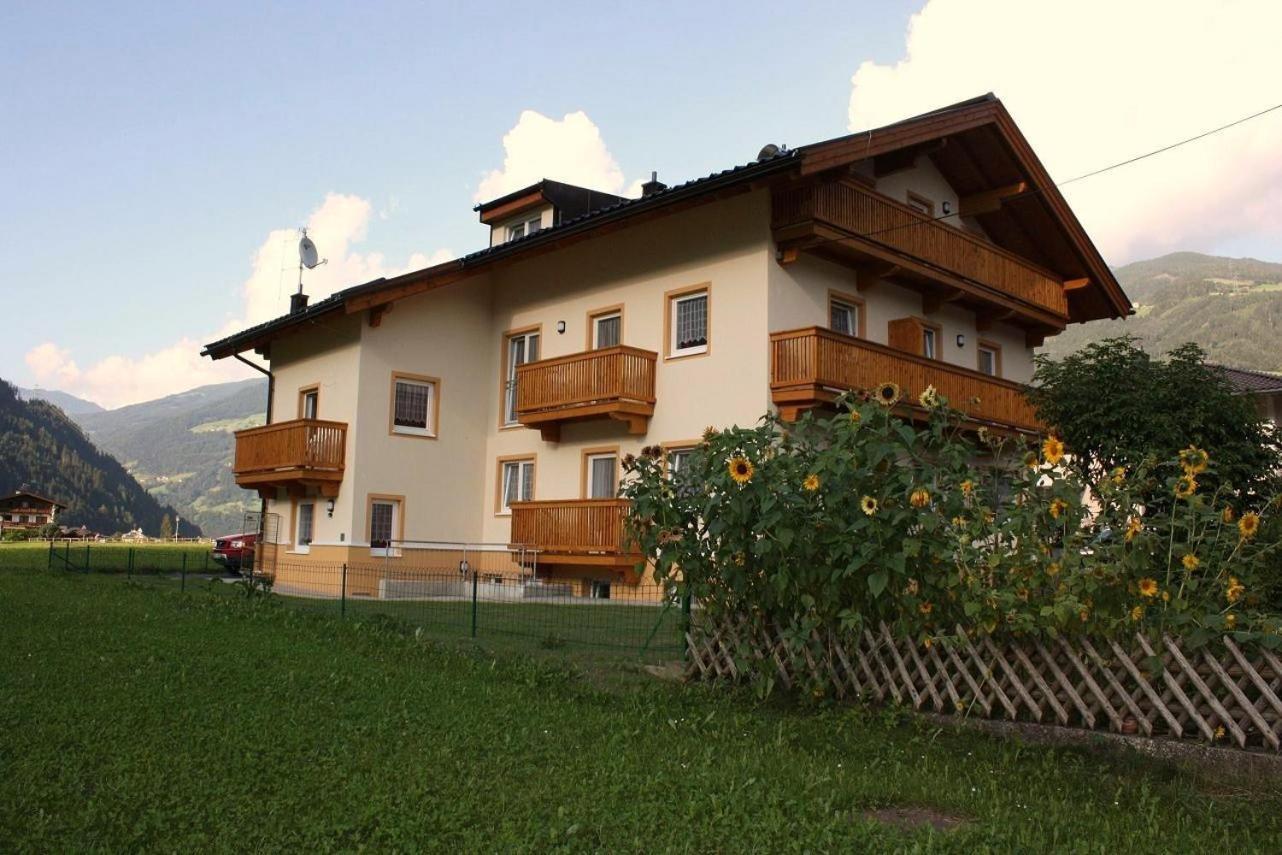 Pension Ferdinand Hotel Zell am Ziller Exterior foto