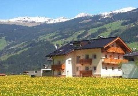 Pension Ferdinand Hotel Zell am Ziller Exterior foto