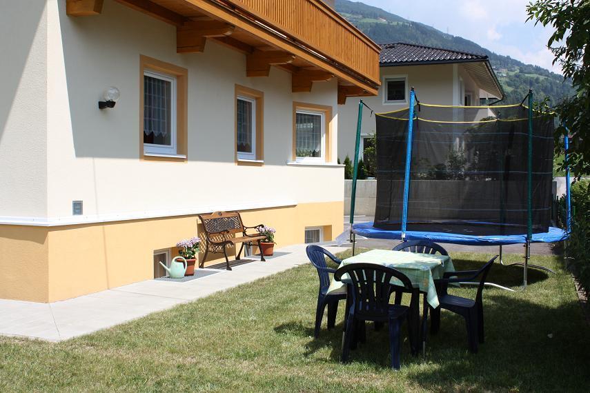 Pension Ferdinand Hotel Zell am Ziller Exterior foto
